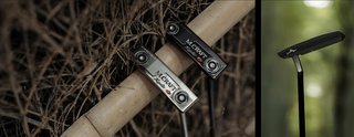 Mizuno Golf Mizuno M.Craft Kyoto P Grey putter