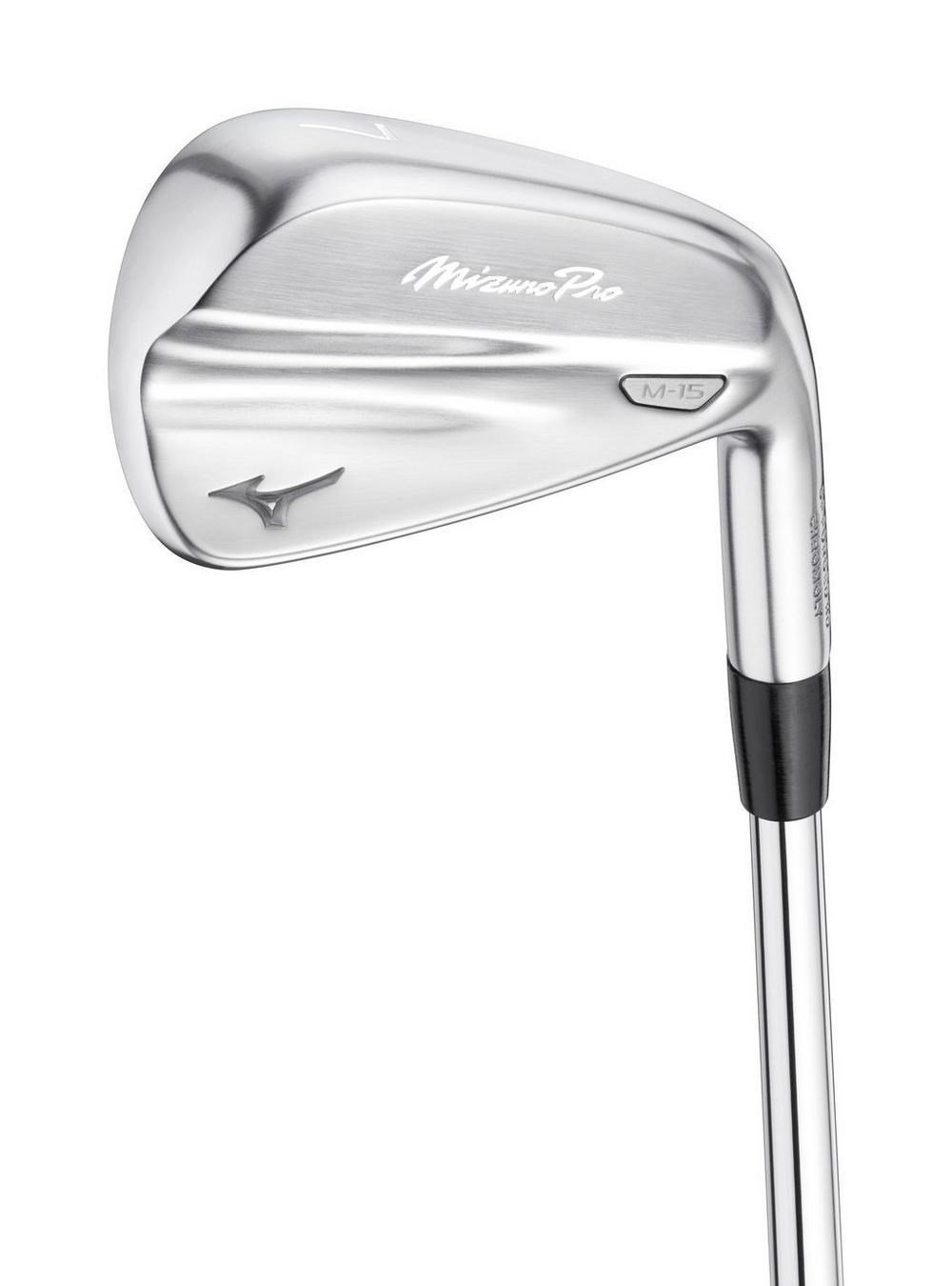 Mizuno Pro M-15 ferri da golf (acciaio)