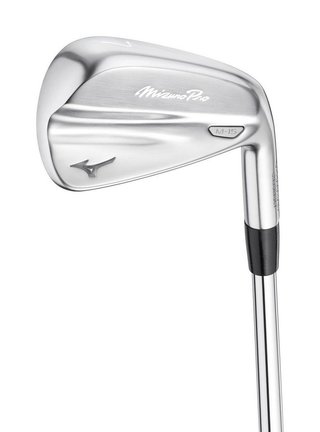 Mizuno Pro M-15 ferri da golf (acciaio)