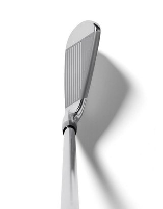 Mizuno Pro M-15 ferri da golf (acciaio)