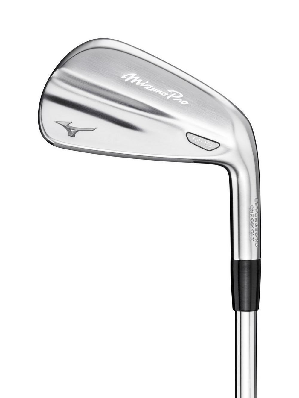 Mizuno Pro M-15 ferri da golf (acciaio)