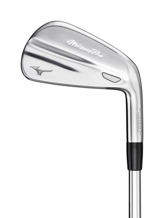 Mizuno Pro M-15 ferri da golf (acciaio)