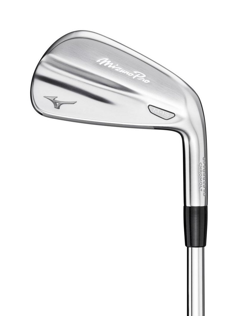 Mizuno Pro M-15 ferri da golf (acciaio)