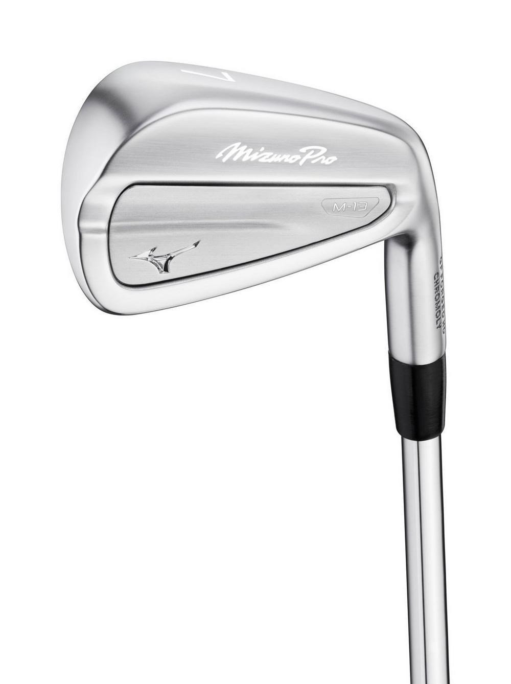 Mizuno Pro M-13 ferri da golf (acciaio)