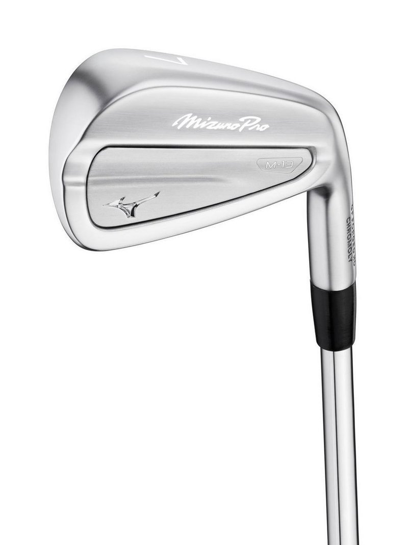 Mizuno Pro M-13 ferri da golf (acciaio)