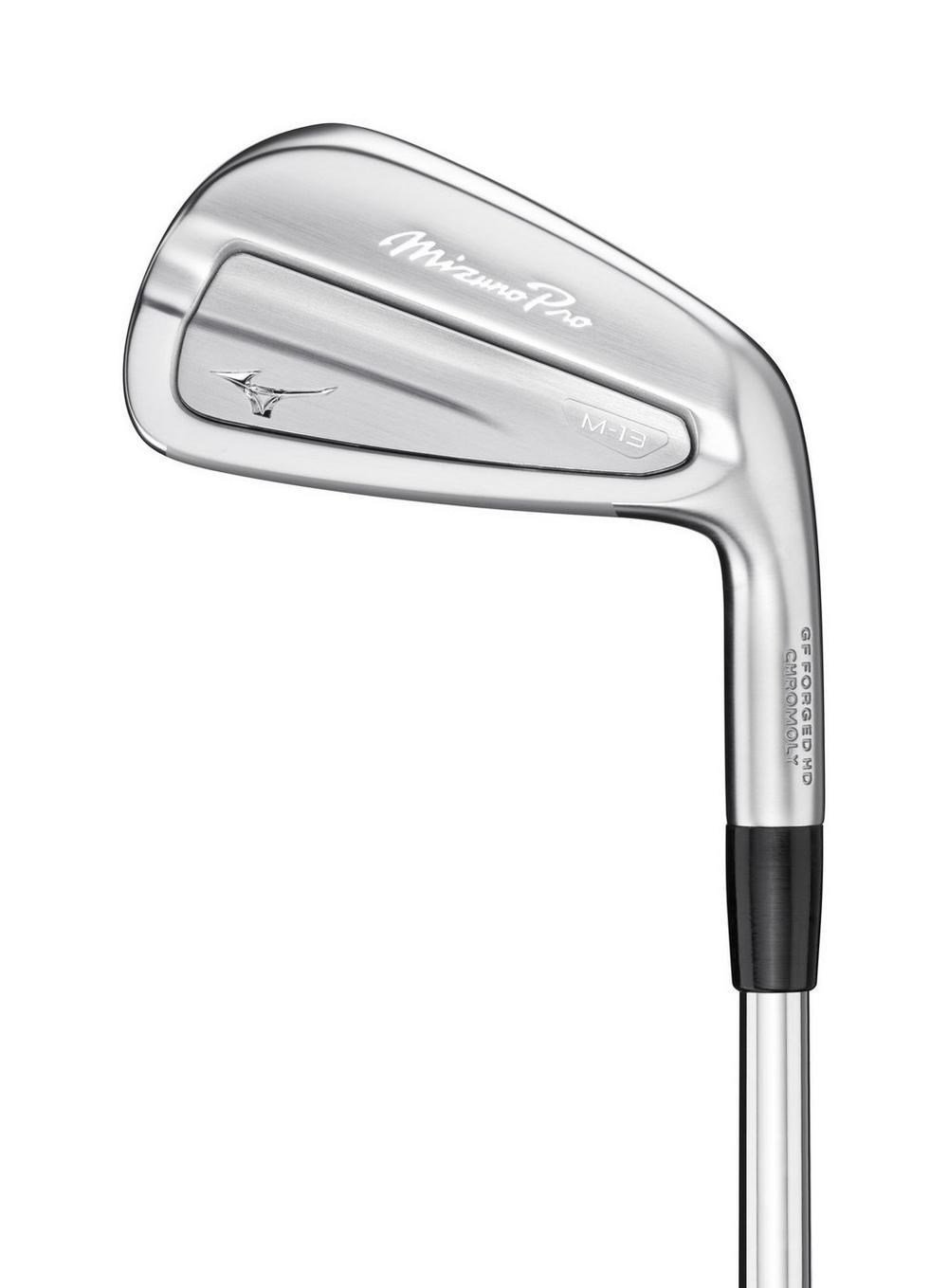 Mizuno Pro M-13 ferri da golf (acciaio)