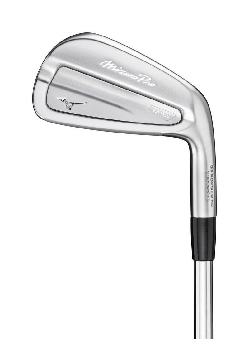 Mizuno Pro M-13 ferri da golf (acciaio)