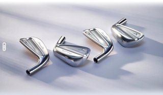Mizuno Pro M-13 ferri da golf (acciaio)