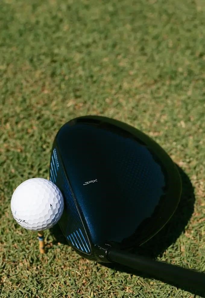Mizuno JPX ONE driver