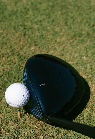 Mizuno JPX ONE driver