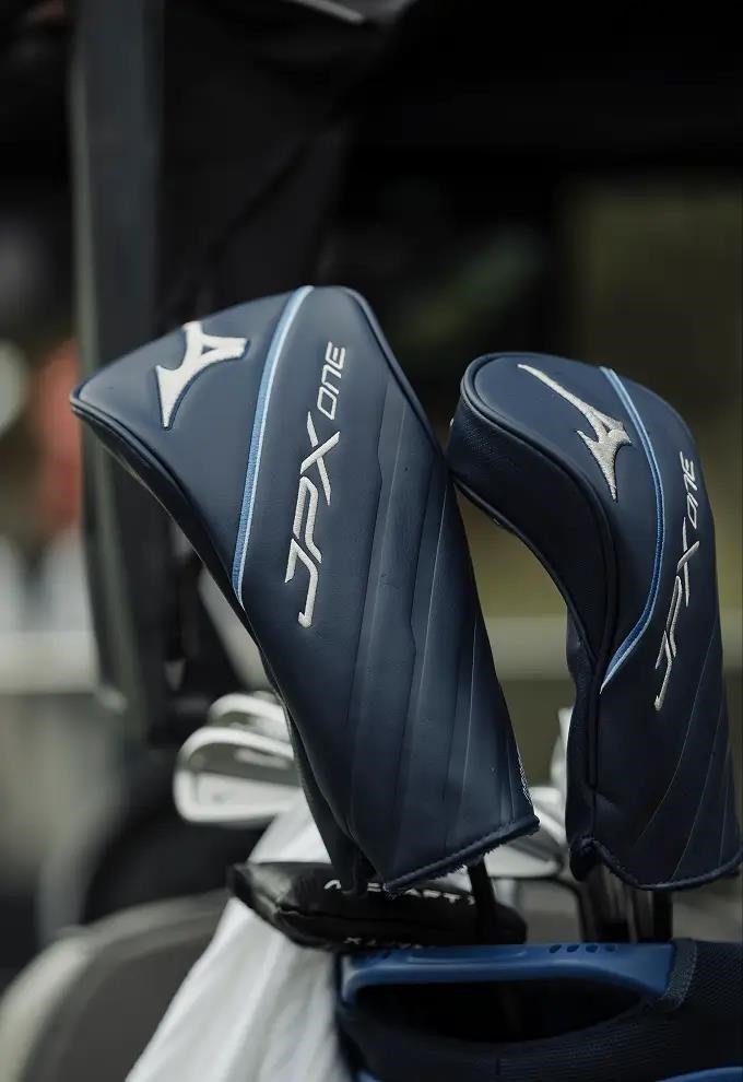Mizuno JPX ONE driver