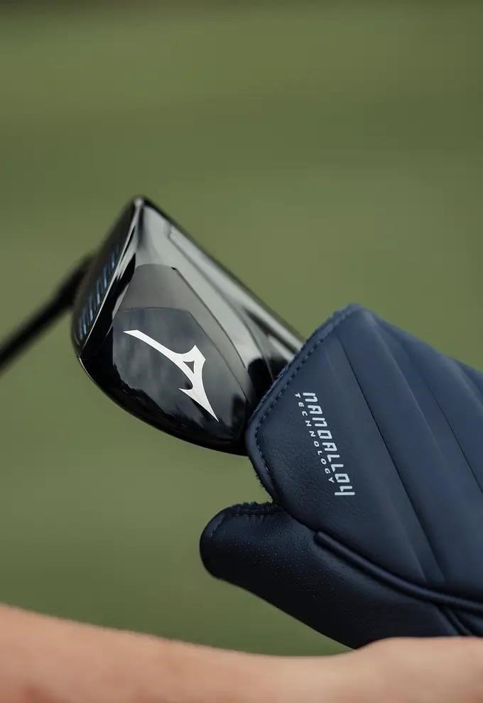 Mizuno JPX ONE driver