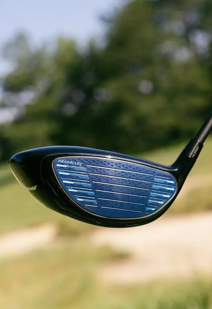 Mizuno JPX ONE driver