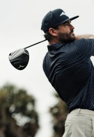 Mizuno JPX ONE driver