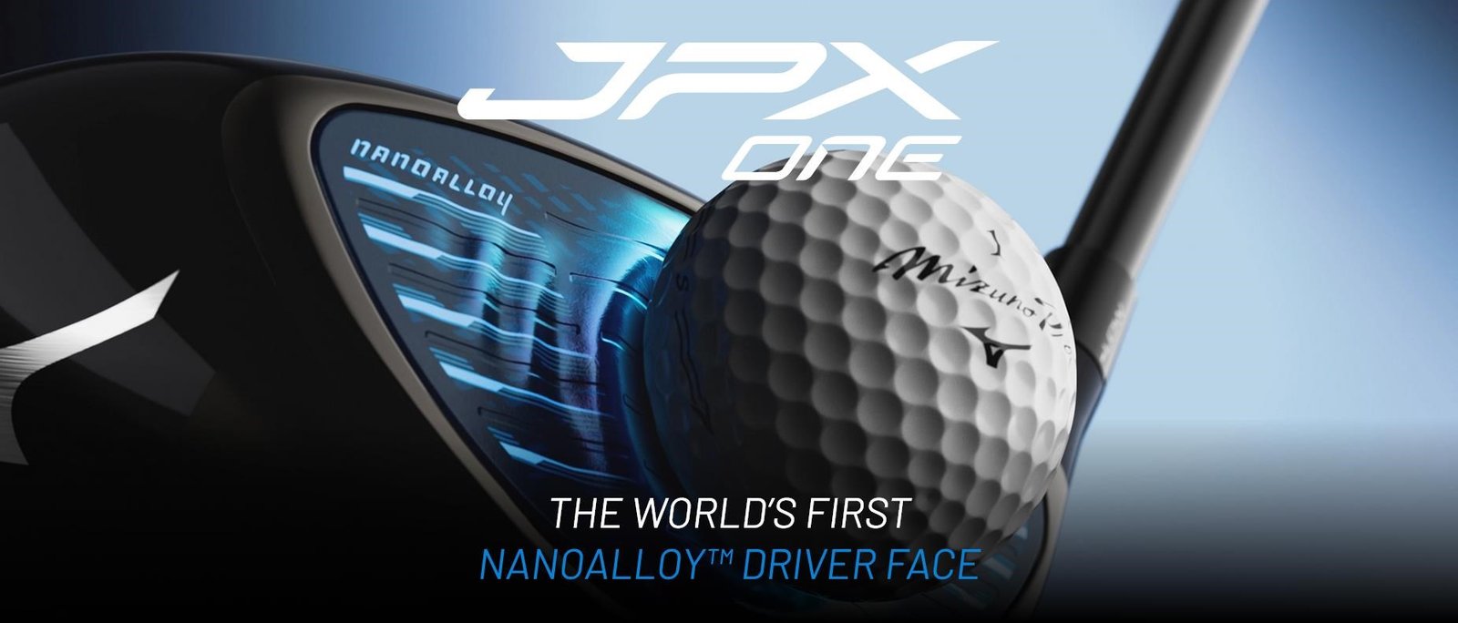 Mizuno JPX ONE driver