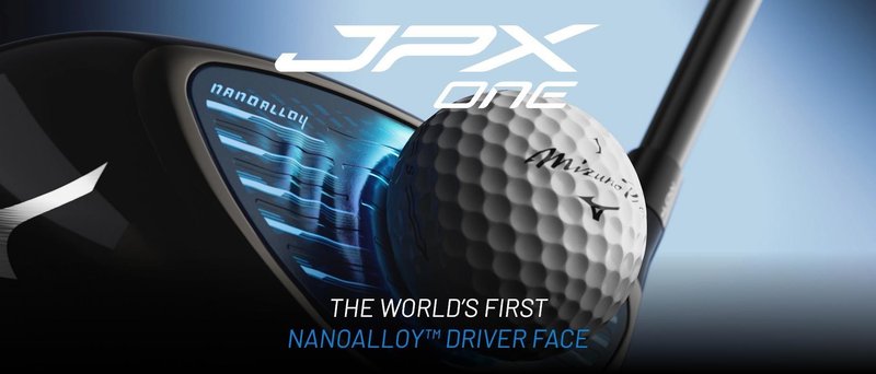 Mizuno Golf Mizuno JPX ONE driver