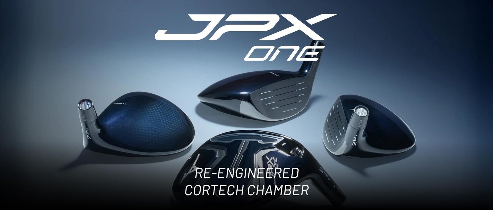 Mizuno JPX ONE fairway wood