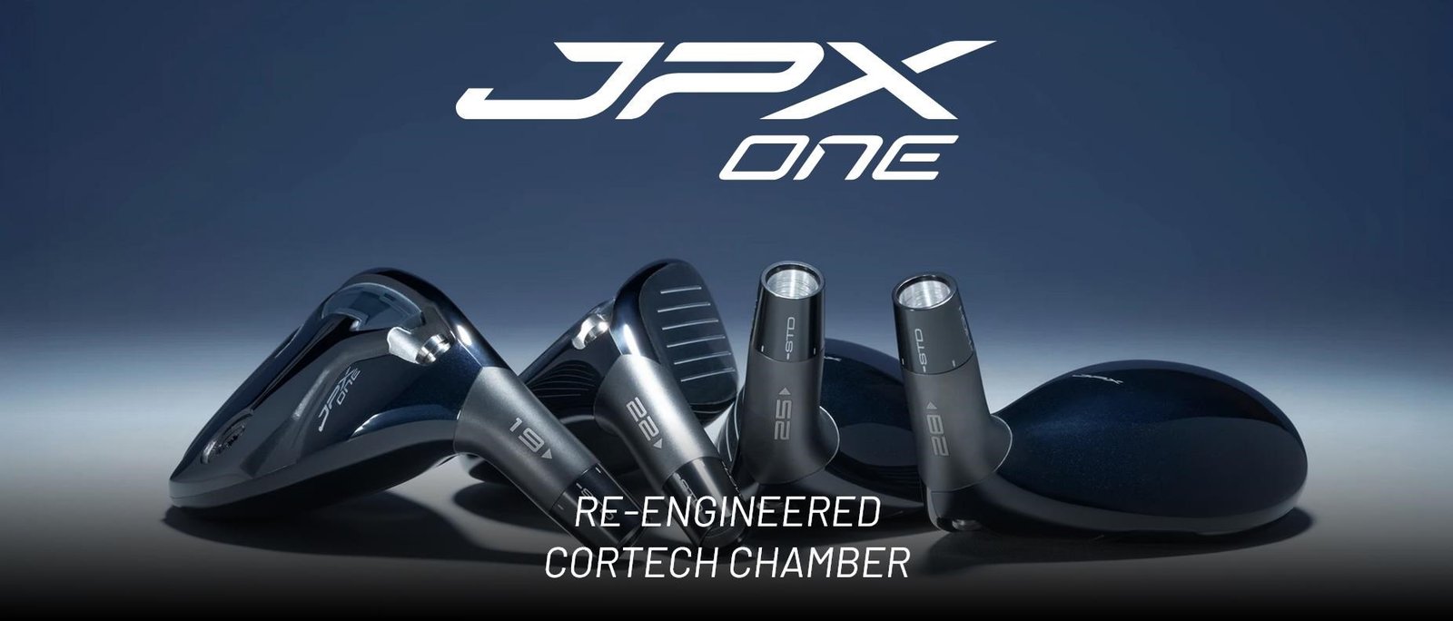 Mizuno JPX ONE hybrid
