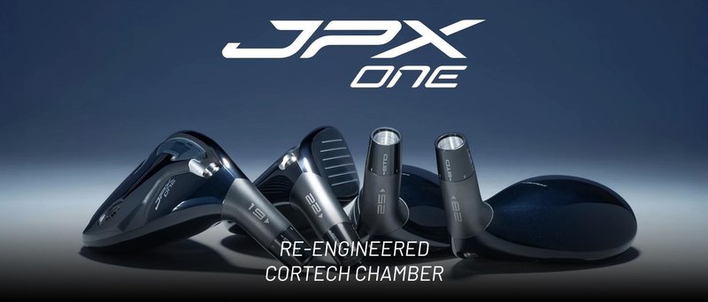Mizuno JPX ONE ladies ibrido