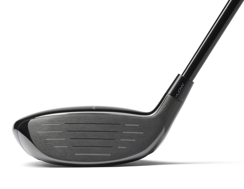 Mizuno JPX ONE Tour fairway wood