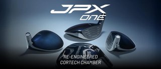 Mizuno JPX ONE Tour fairway wood