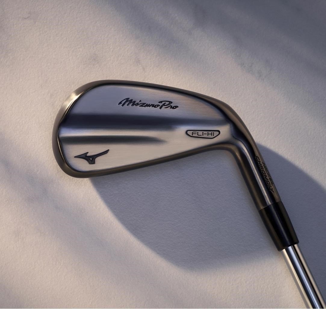 Mizuno Pro Fli-Hi Utility ferro driving iron, grafite
