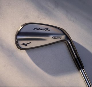 Mizuno Pro Fli-Hi Utility ferro driving iron, grafite