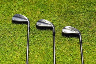 Mizuno Pro Fli-Hi Utility ferro driving iron, grafite