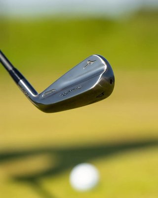 Mizuno Pro Fli-Hi Utility ferro driving iron, grafite