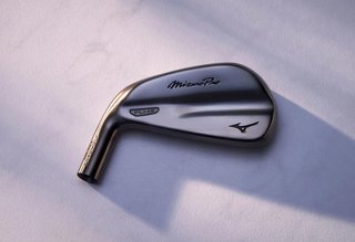 Mizuno Pro Fli-Hi Utility ferro driving iron, grafite