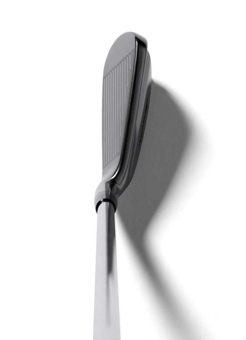 Mizuno Pro Fli-Hi Utility ferro driving iron, grafite