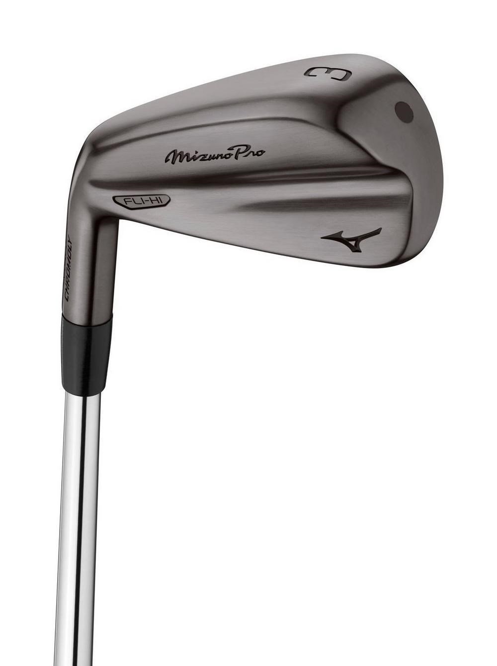 Mizuno Pro Fli-Hi Utility ferro driving iron, grafite