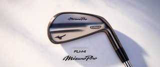 Mizuno Pro Fli-Hi Utility ferro driving iron, grafite