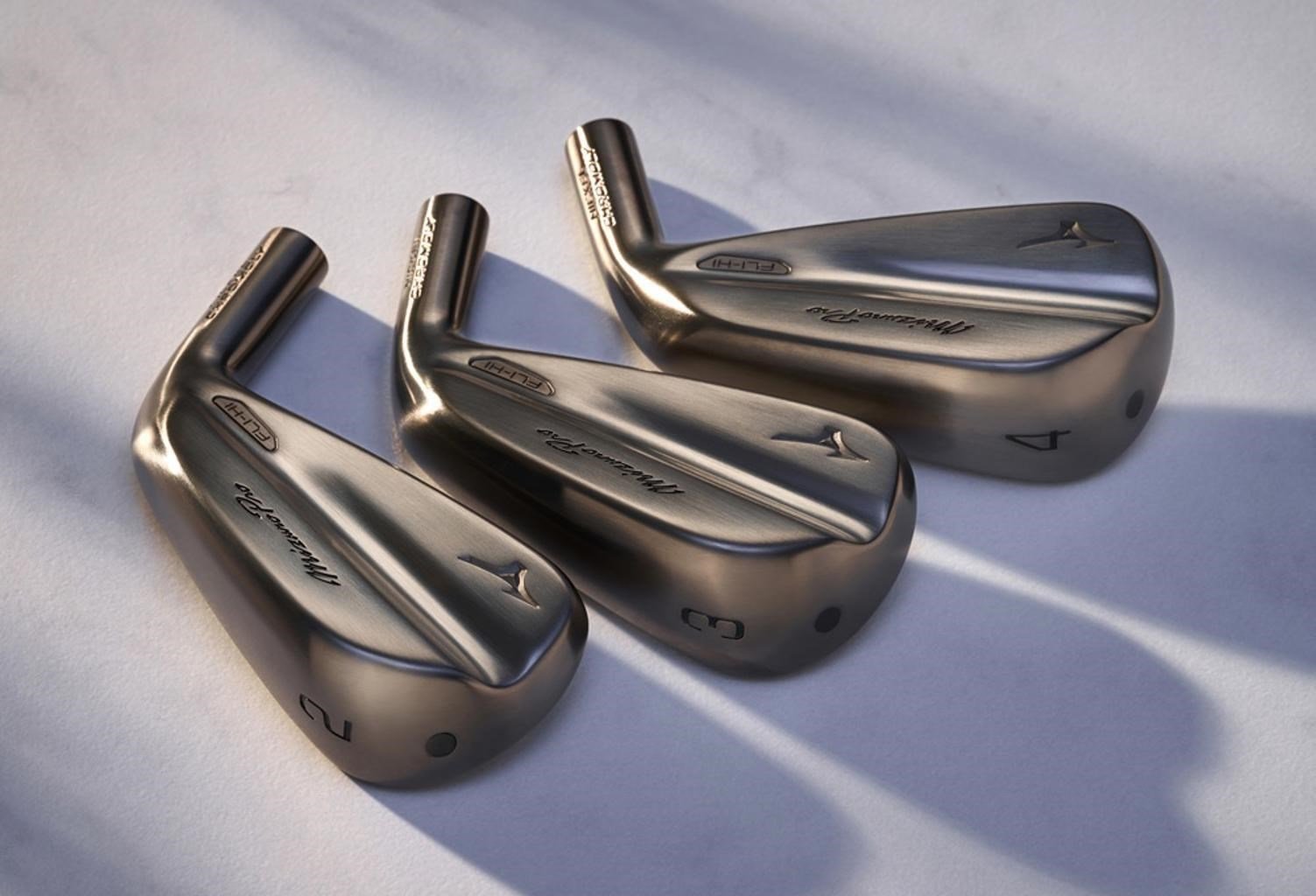 Mizuno Pro Fli-Hi Utility ferro driving iron, grafite
