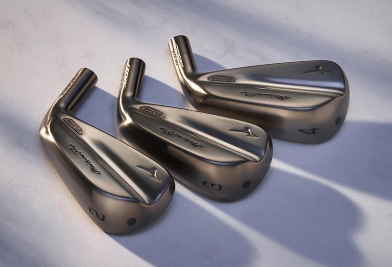 Mizuno Pro Fli-Hi Utility ferro driving iron, grafite