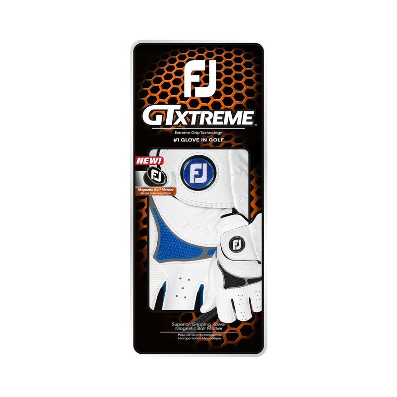 Footjoy FootJoy GTxtreme guanto da golf uomo, bianco