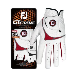 Footjoy GTxtreme guanto da golf uomo, bianco