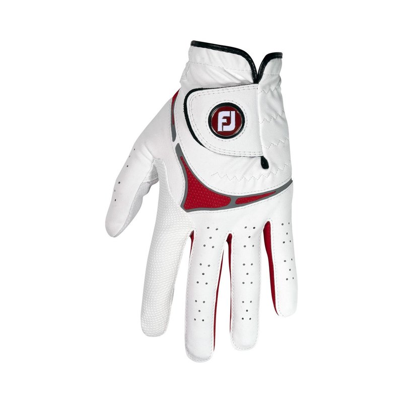 Footjoy GTxtreme guanto da golf uomo, bianco