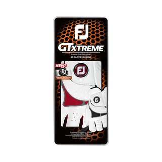 Footjoy GTxtreme guanto da golf uomo, bianco