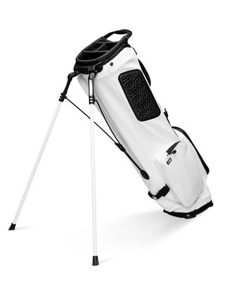 Sunday Golf El Camino S-Class pencil bag, bianco