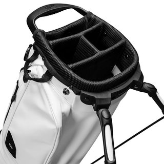 Sunday Golf El Camino S-Class pencil bag, bianco