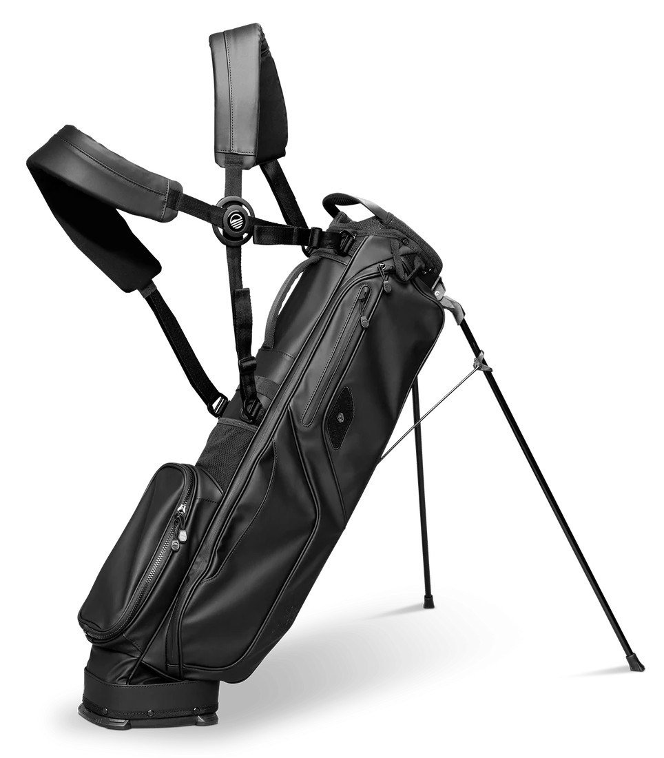 Sunday Golf El Camino S-Class pencil bag, nero