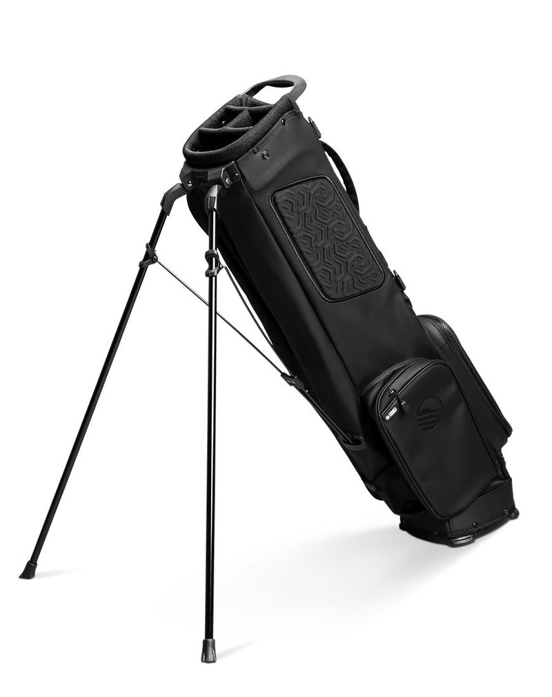 Sunday Golf El Camino S-Class pencil bag, nero