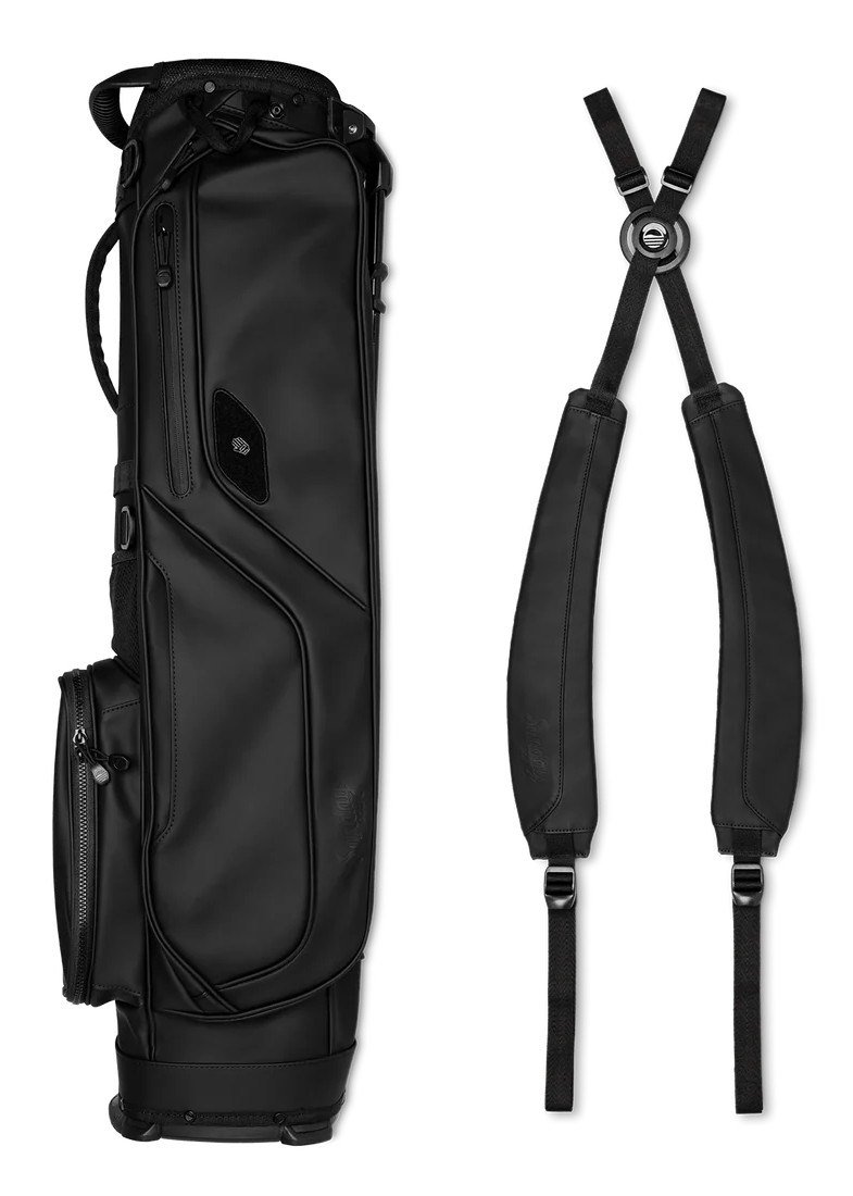 Sunday Golf El Camino S-Class pencil bag, nero