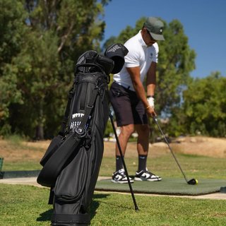 Sunday Golf El Camino S-Class pencil bag, nero