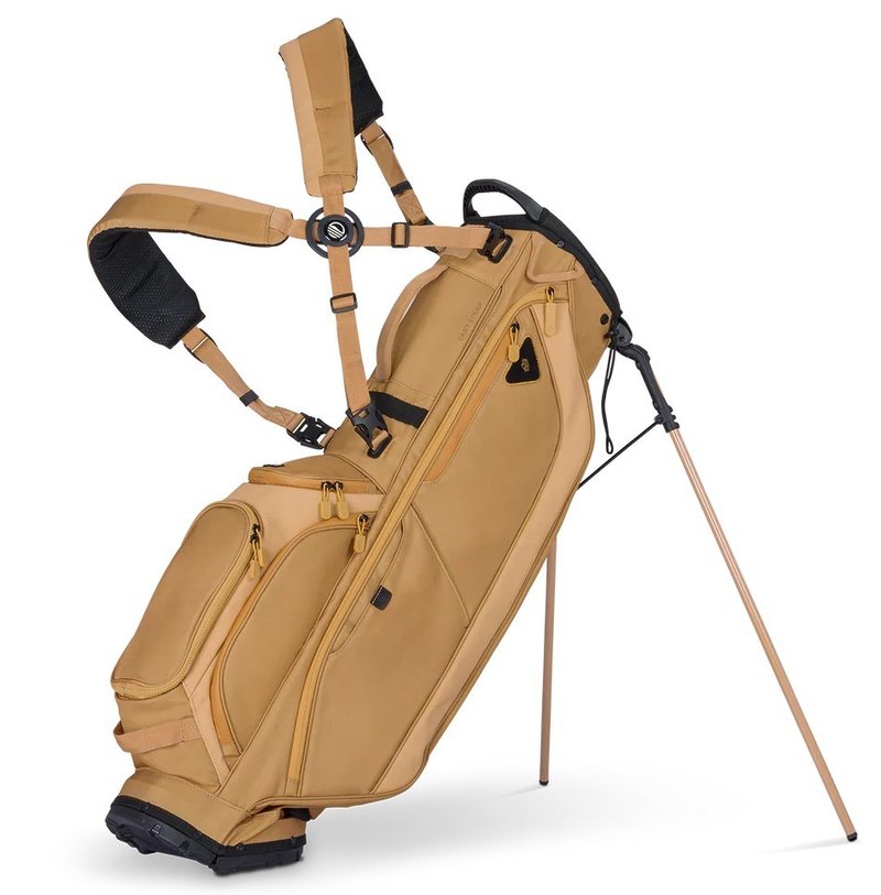 Sunday Golf Ryder stand bag, clay thompson