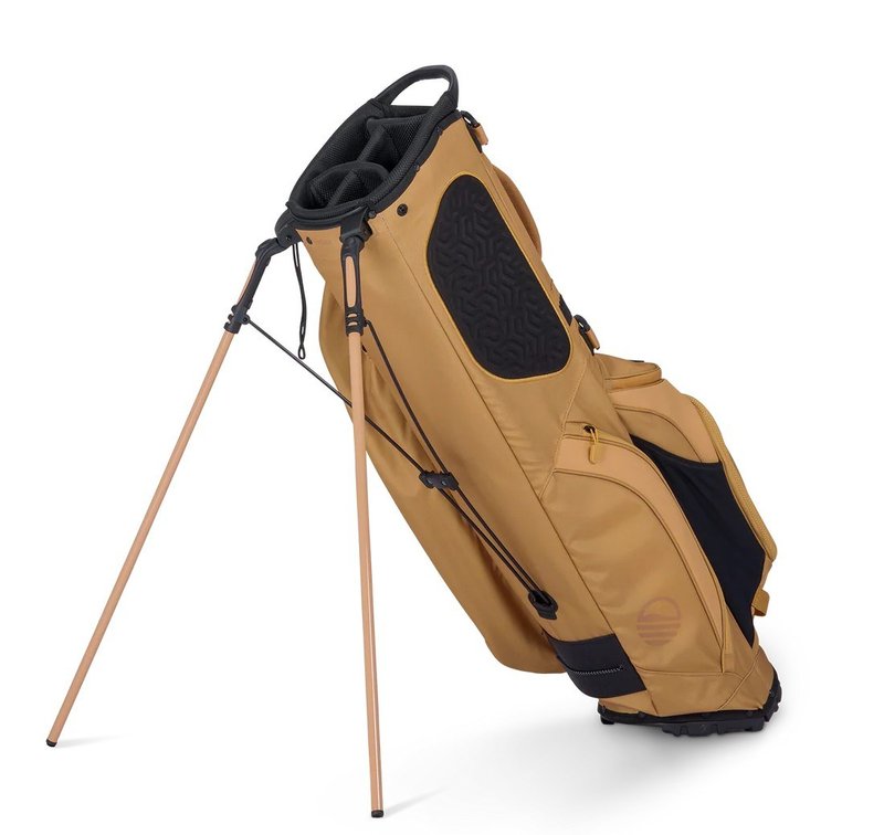 Sunday Golf Ryder stand bag, clay thompson