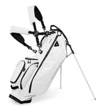 Sunday Golf Ryder S-Class stand bag, bianco