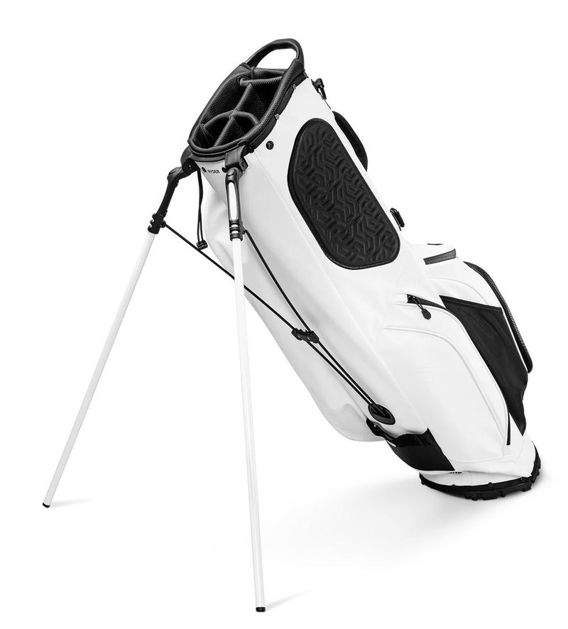 Sunday Golf Ryder S-Class stand bag, bianco