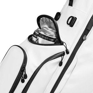 Sunday Golf Ryder S-Class stand bag, bianco